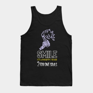 Unhappy Hour Tank Top